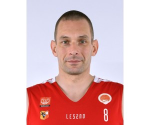 Filip Dylewicz basketball player - SF
