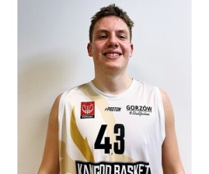 Filip Dzioch basketball player - PF/C