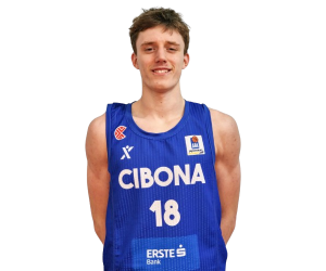 Filip Ferderber basketball player photo 2