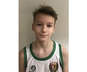 Filip Fiedosik basketball player - SF