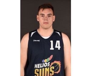 Filip Filipovski basketball player - F