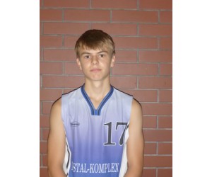 Filip Firlej basketball player - PG