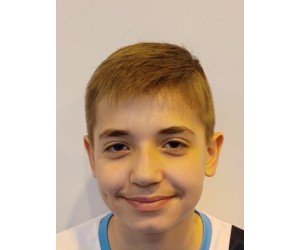 Filip Fornalewicz basketball player - PF/C