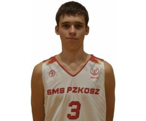 Filip Gajos basketball player - SF