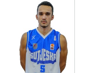 Filip Gardasevic basketball player - SG