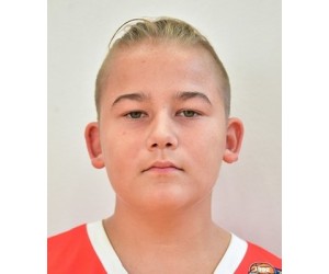 Filip Grabarczyk basketball player - PF