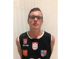 Filip Grad basketball player - PF
