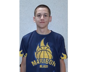 Filip Gradisnik basketball player