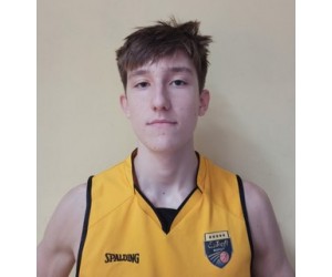 Filip Gurtatowski basketball player - F
