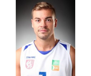 Filip Halada basketball player - F