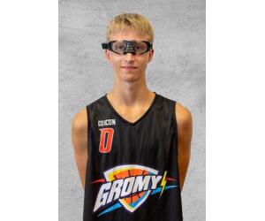 Filip Iwaszkiewicz basketball player - SG