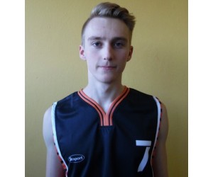 Filip Jagura basketball player - SF