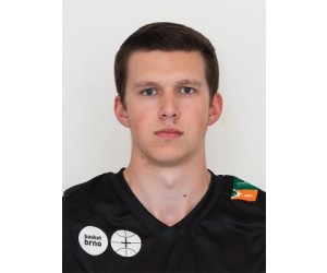 Filip Jimramovsky basketball player - G
