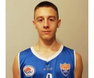 Filip Karczemny basketball player - G