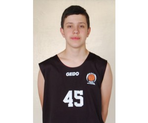 Filip Kasprowiak basketball player - C
