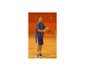 Filip Knezevic basketball player - C