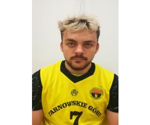 Filip Kobek basketball player - PF/C