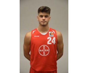 Filip Kolasinac basketball player - SG