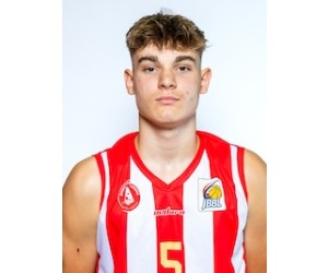 Filip Kollenberg basketball player