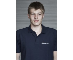 Filip Kolodziejek basketball player - SF