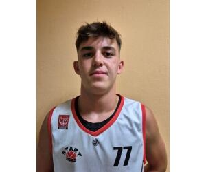 Filip Kotlewski basketball player - PG/SF