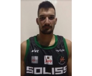 Filip Krajina basketball player - C