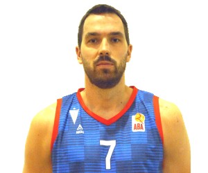 Filip Kraljevic basketball player - C
