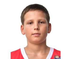 Filip Kubanek basketball player - PG