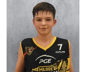 Filip Kudraszow basketball player