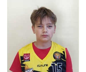 Filip Lecznar basketball player - SG