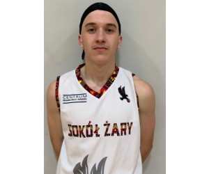 Filip Lidtke basketball player - PG/SG