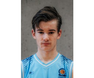 Filip Logonder basketball player