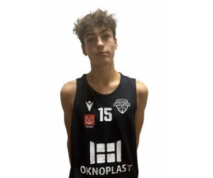 Filip Lorek basketball player