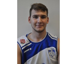 Filip Lorencki basketball player - PF