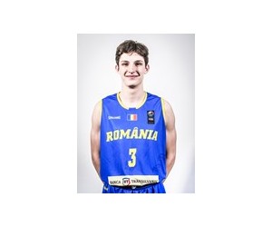 Filip Macavei basketball player - PG