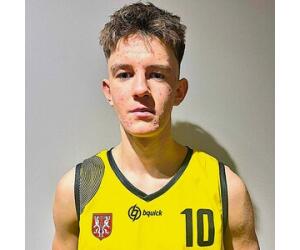 Filip Maciaszek basketball player - SG