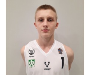 Filip Maciejewski basketball player - SG