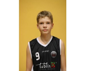Filip Macik basketball player - SG