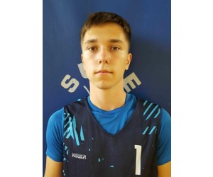 Filip Malinowski basketball player - SG