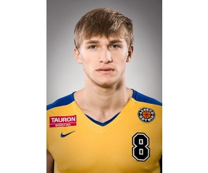 Filip Matczak basketball player - PG