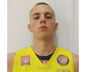Filip Materna basketball player - C