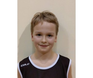 Filip Mazur basketball player - SG