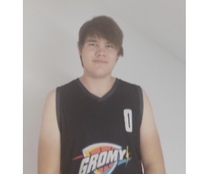 Filip Mozdzanowski basketball player - C