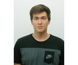 Filip Muchinski basketball player - PF