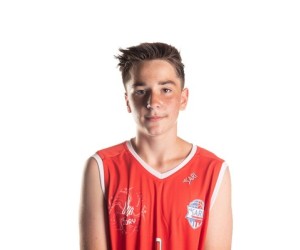 Filip Nawrot basketball player - PG