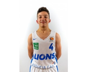Filip Nikolov basketball player photo 1