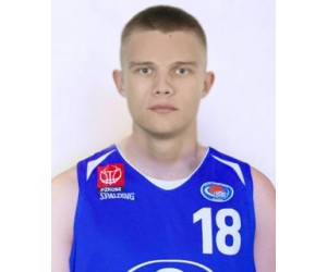 Filip Nowicki basketball player photo 2
