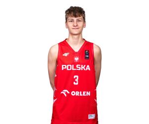 Filip Ochocinski basketball player - PG