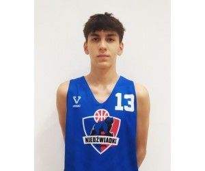Filip Olejarz basketball player - SF