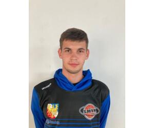 Filip Otte basketball player - C